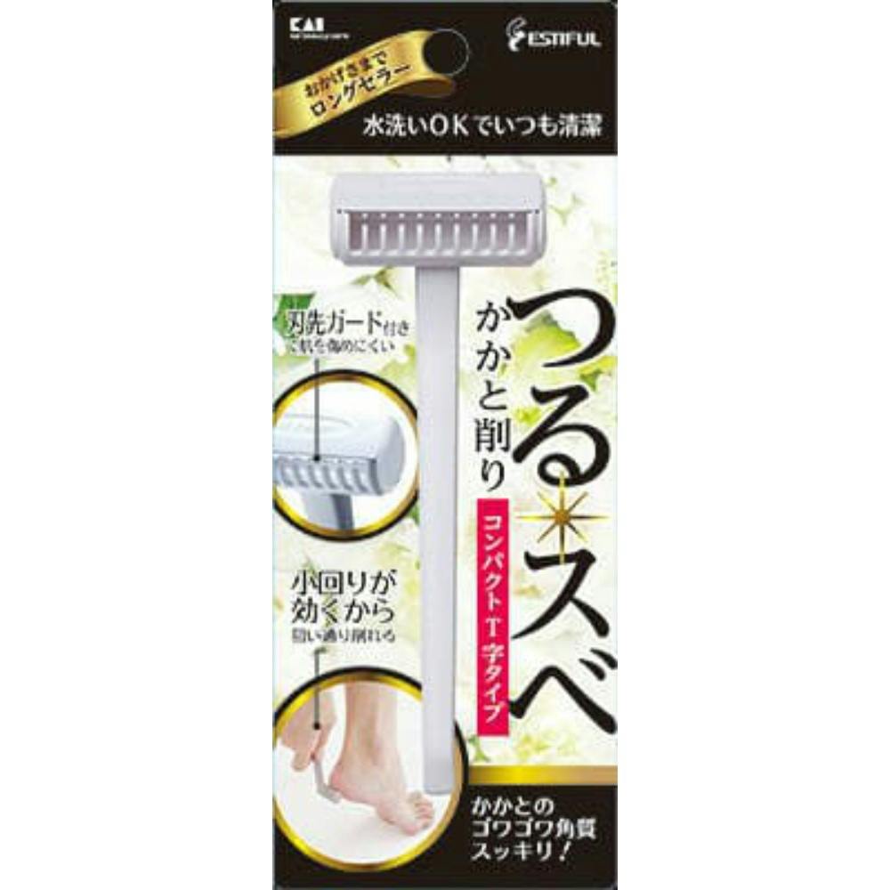 かかと削り(コンパクトT字タイプ) × 240点 #hrm-4901601288780 ボディケア かかと削り(コンパクトT字タイプ) × 240点 #hrm-4901601288780 ボディケア
