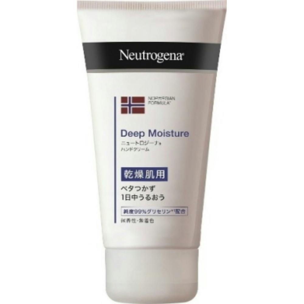 NTGディープモイスチャー ハンドクリーム75ml × 24点 #hrm-4901730150774 ボディケア NTGディープモイスチャー ハンドクリーム75ml × 24点 #hrm-4901730150774 ボディケア