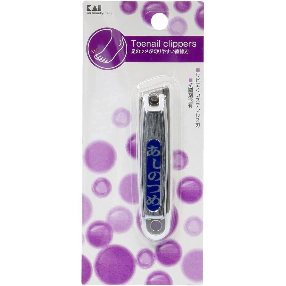 【6点まとめ買い】ＳＳ足のツメキリ ＨＬ０６０６ × 6点 【送料込み】 ＃hrm-4901601278095