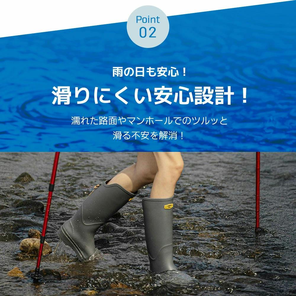 台風雨の日もオシャレ【美品】HUNTER レインブーツヒール網紐付き 楽天