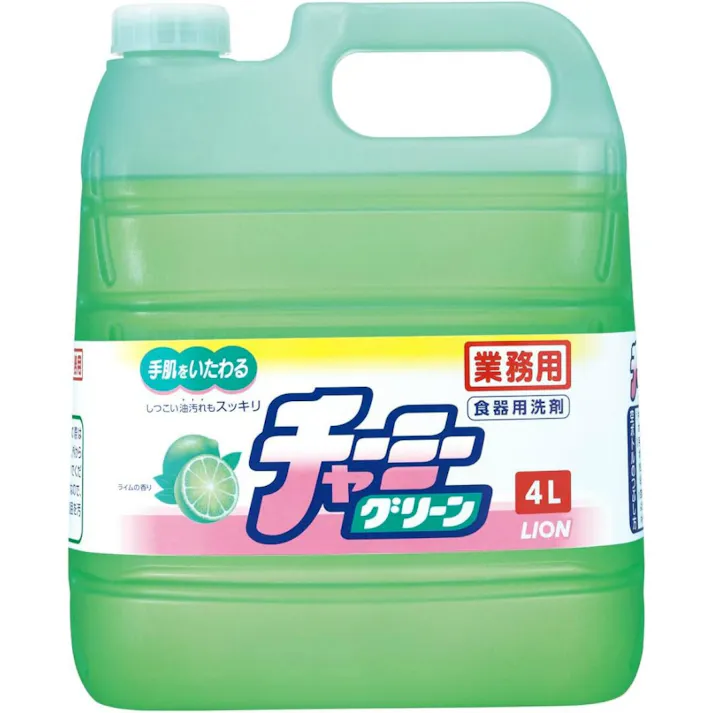 業務用 チャーミーグリーン 4L 【送料込み】 #hrm-4903301474678