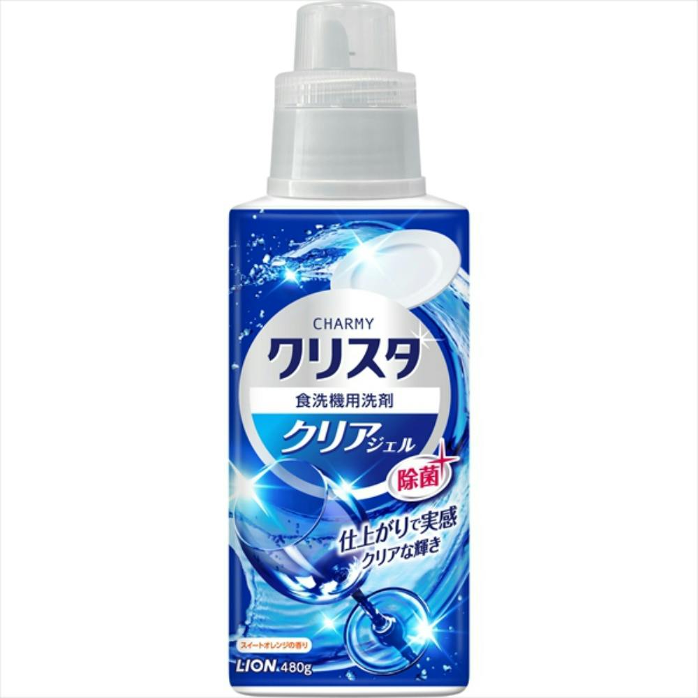 CHARMYクリスタ クリアジェル 本体 480G × 15点 hrm#4903301277835 シンク・コンロまわり用品 CHARMYクリスタ クリアジェル 本体 480G × 15点 hrm#4903301277835 シンク・コンロまわり用品