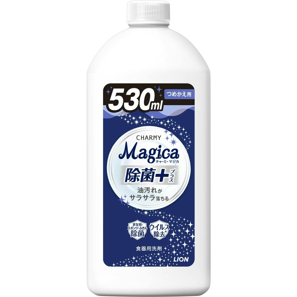 CHARMY Magica 除菌+(プラス)つめかえ用 × 15点 hrm#4903301364580 シンク・コンロまわり用品 CHARMY Magica 除菌+(プラス)つめかえ用 × 15点 hrm#4903301364580 シンク・コンロまわり用品