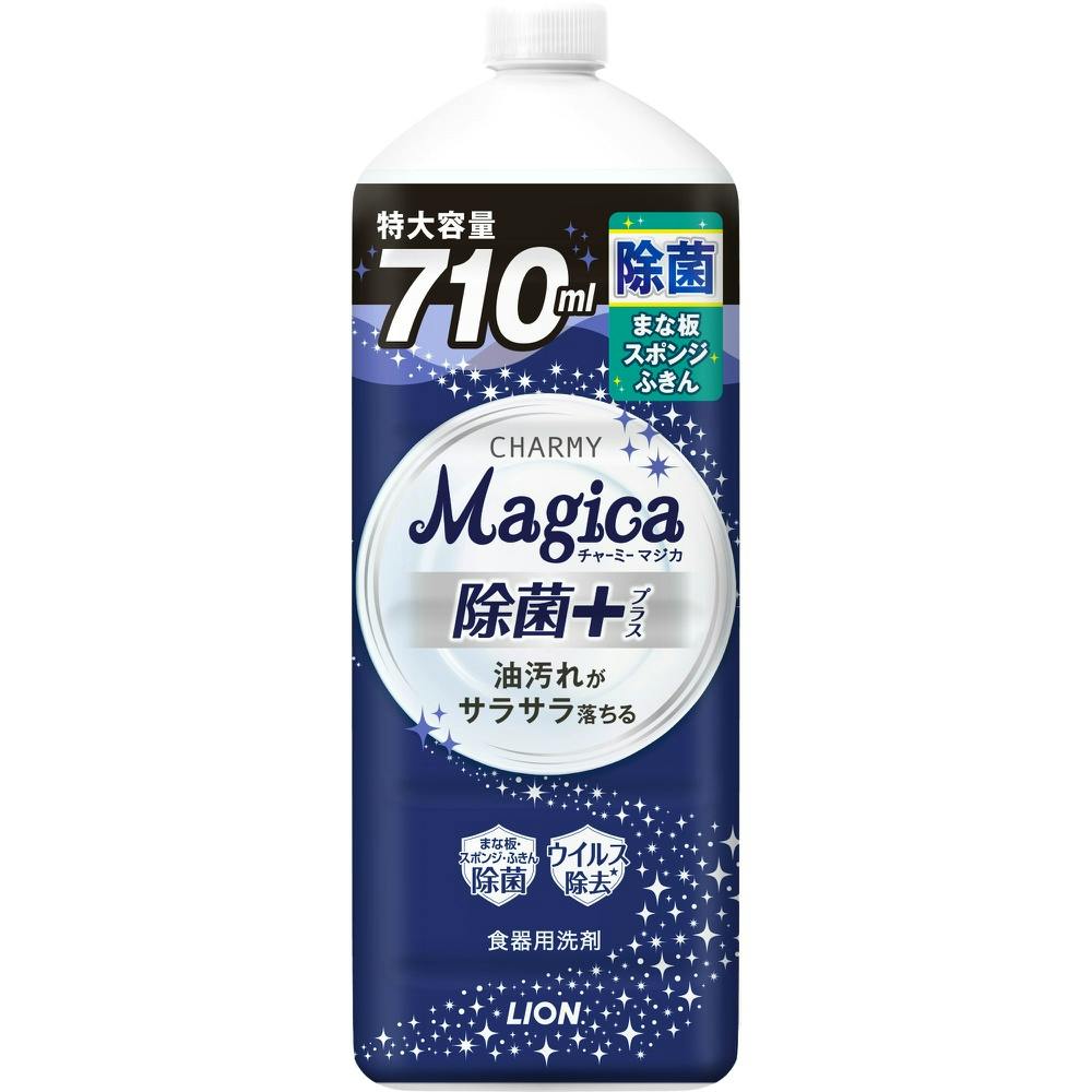 CHARMY Magica 除菌+(プラス)つめかえ用大型サイズ hrm#4903301364597 シンク・コンロまわり用品 CHARMY Magica 除菌+(プラス)つめかえ用大型サイズ hrm#4903301364597 シンク・コンロまわり用品