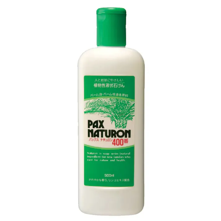 パックスナチュロン 400番 500ml 【送料込み】 #hrm-4904735053071