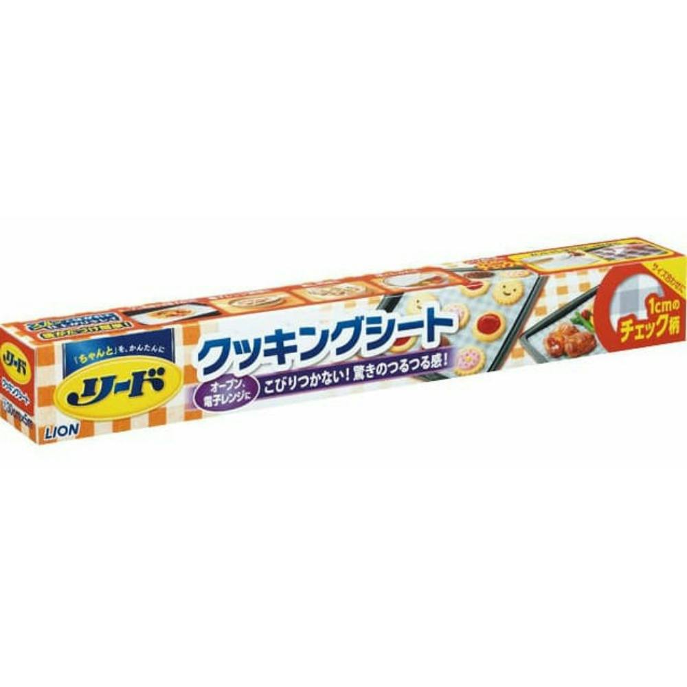 リード ヘルシークッキングシート 大30cmx5m × 30点 hrm#4903301176473 シンク・コンロまわり用品 リード ヘルシークッキングシート 大30cmx5m × 30点 hrm#4903301176473 シンク・コンロまわり用品