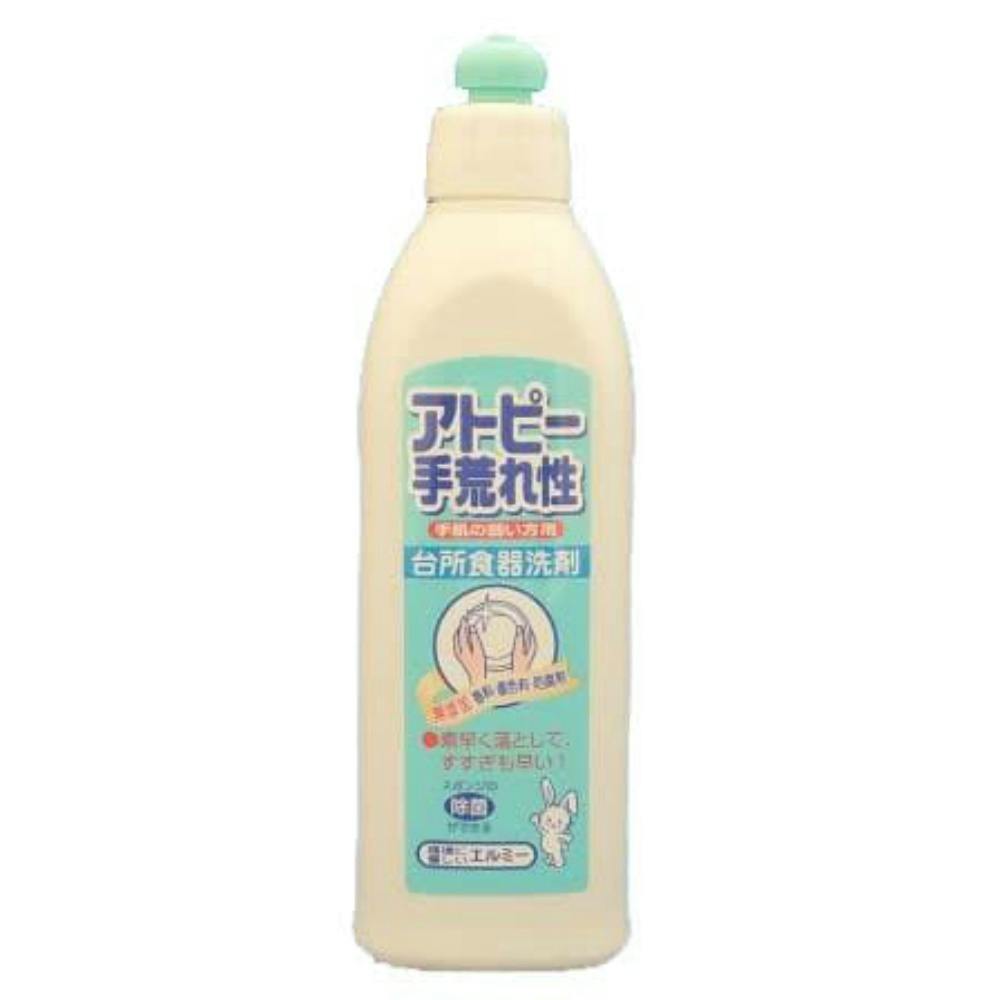エルミー アトピー手荒れ性用 台所食器洗剤 300ml #hrm-4983239110992 シンク・コンロまわり用品 エルミー アトピー手荒れ性用 台所食器洗剤 300ml #hrm-4983239110992 シンク・コンロまわり用品