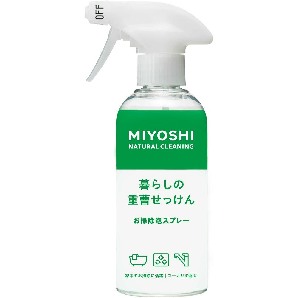 暮らしの重曹せっけん泡スプレー280ML hrm#4537130101704 シンク・コンロまわり用品 暮らしの重曹せっけん泡スプレー280ML hrm#4537130101704 シンク・コンロまわり用品