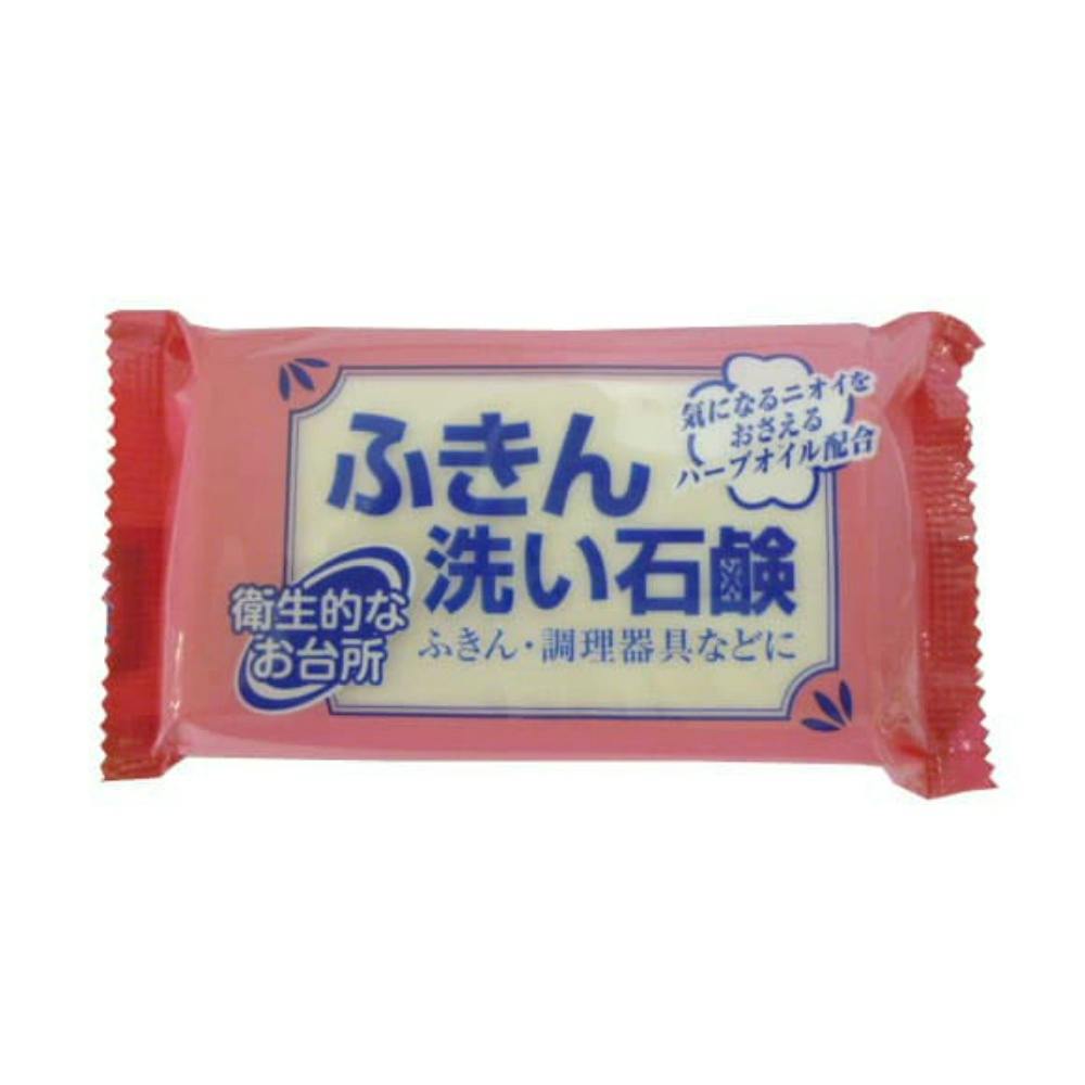 ふきん洗い石鹸 135g × 45点 hrm#4903367303240 シンク・コンロまわり用品 ふきん洗い石鹸 135g × 45点 hrm#4903367303240 シンク・コンロまわり用品