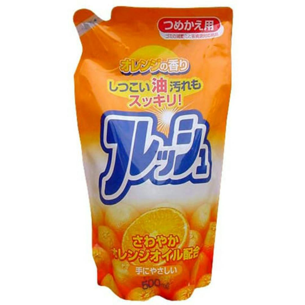 オレンジオイル配合フレッシュ詰替 hrm#4903367090782 シンク・コンロまわり用品 オレンジオイル配合フレッシュ詰替 hrm#4903367090782 シンク・コンロまわり用品