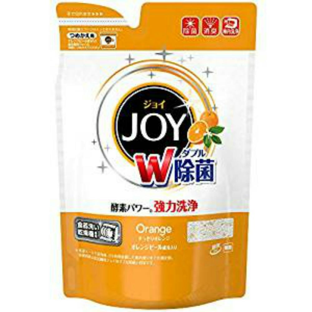 食洗機用ジョイオレンジピール成分入り詰替490G hrm#4902430708494 シンク・コンロまわり用品 食洗機用ジョイオレンジピール成分入り詰替490G hrm#4902430708494 シンク・コンロまわり用品