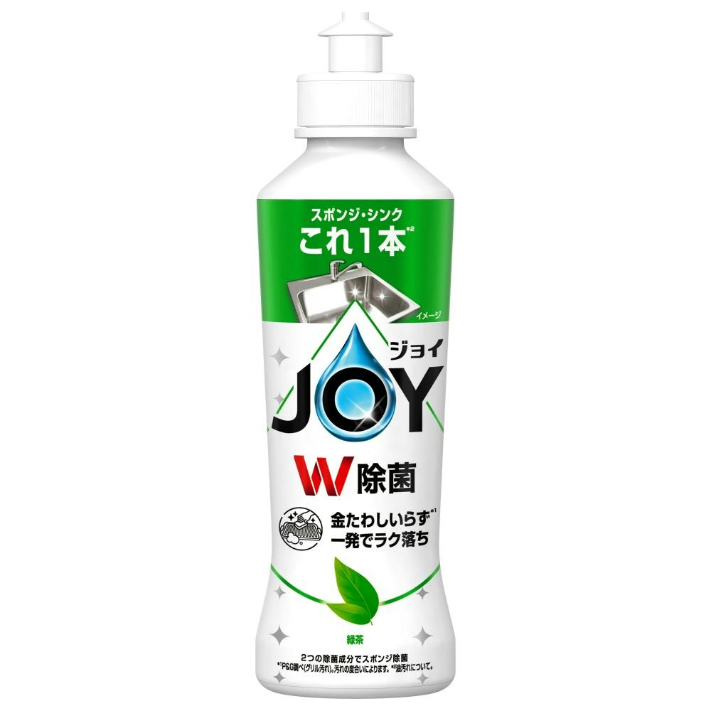 除菌ジョイコンパクト 緑茶の香り 本体 【送料込み】 ＃hrm