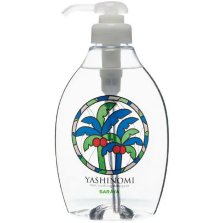 ヤシノミ洗剤 ポンプ 500ml 【送料込み】 #hrm-4973512320460