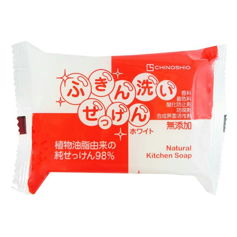 ふきん洗いせっけん ホワイト 120g × 72点 hrm#4982757816041 シンク・コンロまわり用品 ふきん洗いせっけん ホワイト 120g × 72点 hrm#4982757816041 シンク・コンロまわり用品