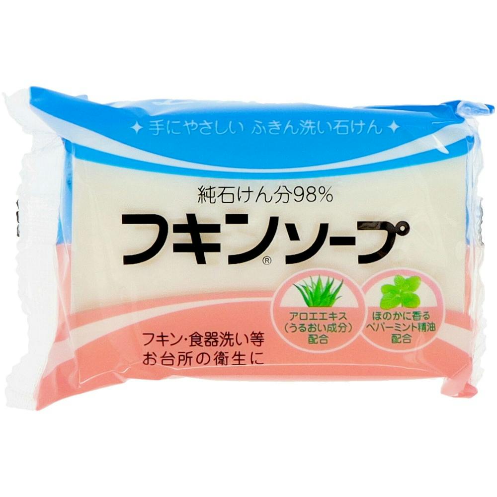 フキンソープ 135g × 48点 hrm#4901329240435 シンク・コンロまわり用品 フキンソープ 135g × 48点 hrm#4901329240435 シンク・コンロまわり用品