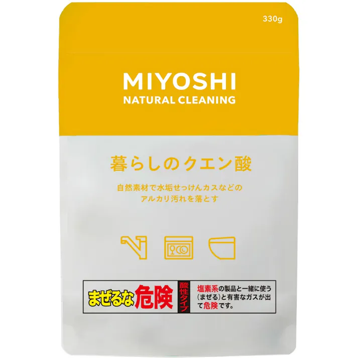 暮らしのクエン酸 【送料込み】 #hrm-4537130101209