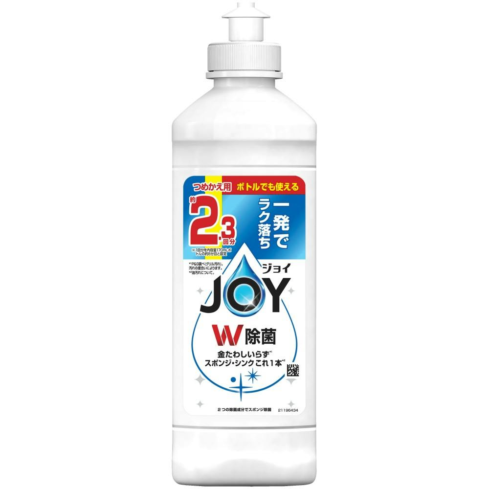 除菌ジョイコンパクト キャップ付き詰替 × 20点 hrm#4987176239075 シンク・コンロまわり用品 除菌ジョイコンパクト キャップ付き詰替 × 20点 hrm#4987176239075 シンク・コンロまわり用品