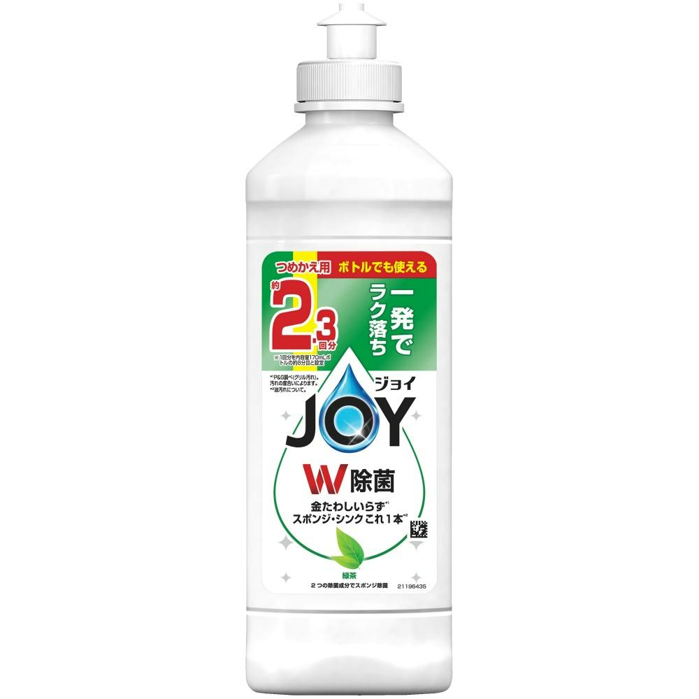 除菌ジョイコンパクト 緑茶の香り キャップ付き詰替 × 20点 hrm#4987176239099 シンク・コンロまわり用品 除菌ジョイコンパクト 緑茶の香り キャップ付き詰替 × 20点 hrm#4987176239099 シンク・コンロまわり用品