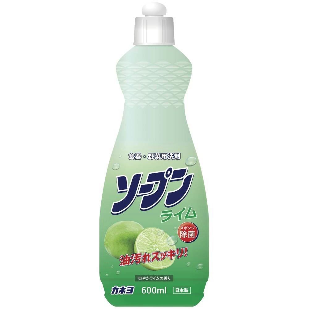 ソープンライム 本体 600ml hrm#4901329271880 シンク・コンロまわり用品 ソープンライム 本体 600ml hrm#4901329271880 シンク・コンロまわり用品