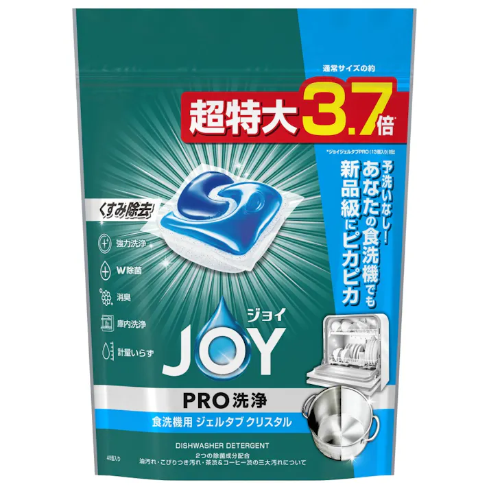 【4点まとめ買い】ジョイジェルタブクリスタル48P × 4点 【送料込み】 #hrm-4987176230935