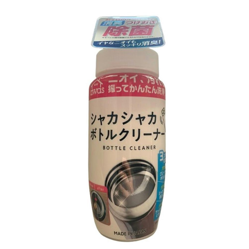 シャカシャカボトルクリーナー × 12点 #hrm-4903367307095 シンク・コンロまわり用品 シャカシャカボトルクリーナー × 12点 #hrm-4903367307095 シンク・コンロまわり用品