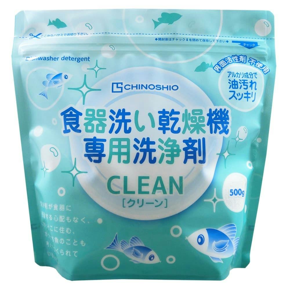 クリーン食器洗い乾燥機専用洗浄剤500G × 24点 #hrm-4982757811411 シンク・コンロまわり用品 クリーン食器洗い乾燥機専用洗浄剤500G × 24点 #hrm-4982757811411 シンク・コンロまわり用品