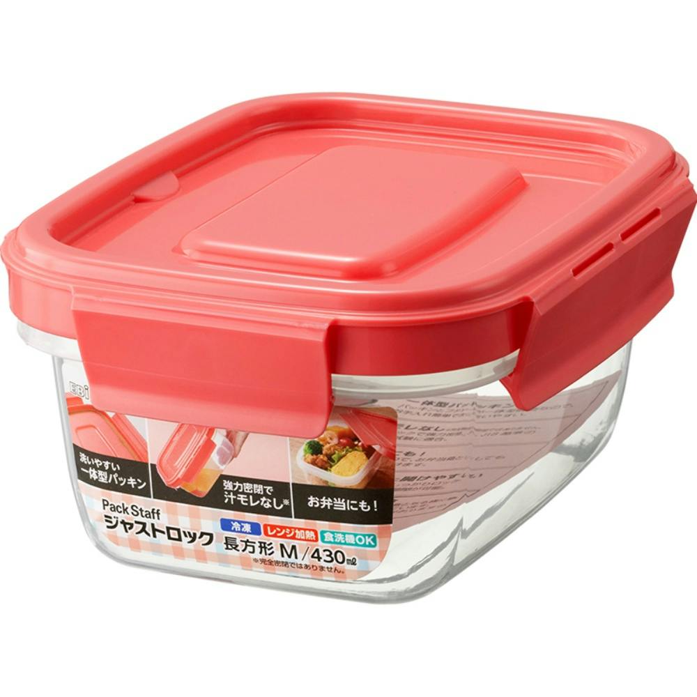 パックスタッフ ジャストロック長方形M・1コ入 hrm#4901221532003 シンク・コンロまわり用品 パックスタッフ ジャストロック長方形M・1コ入 hrm#4901221532003 シンク・コンロまわり用品