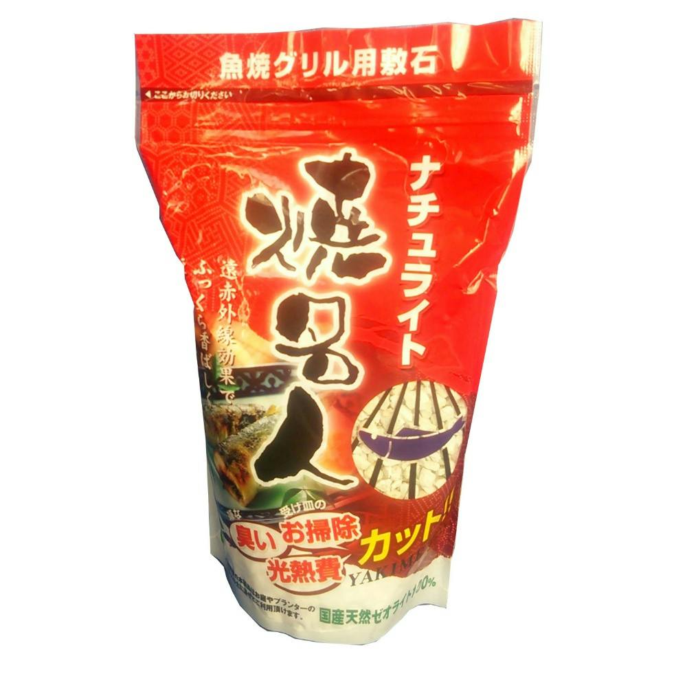 ナチュライト焼名人スタンドパック600G #hrm-4582202680076 シンク・コンロまわり用品 ナチュライト焼名人スタンドパック600G #hrm-4582202680076 シンク・コンロまわり用品