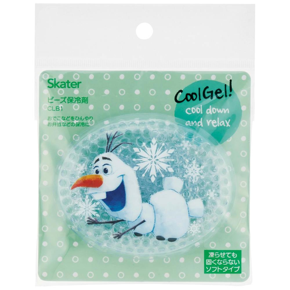 ビーズ保冷剤 アナと雪の女王2 CLB1 hrm#4973307676246 シンク・コンロまわり用品 ビーズ保冷剤 アナと雪の女王2 CLB1 hrm#4973307676246 シンク・コンロまわり用品