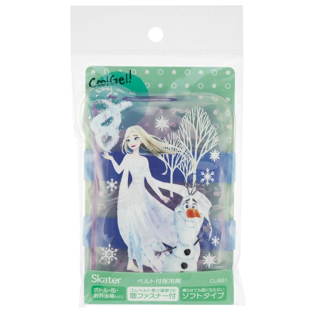 ベルト付き保冷剤 アナと雪の女王2 CLBB1 × 12点 hrm#4973307676239 シンク・コンロまわり用品 ベルト付き保冷剤 アナと雪の女王2 CLBB1 × 12点 hrm#4973307676239 シンク・コンロまわり用品