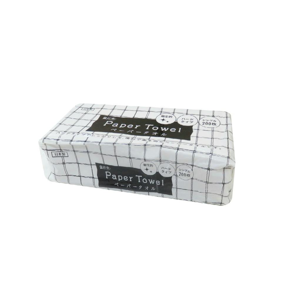 花束 ペーパータオル ハード 200枚 #hrm-4902727012624 シンク・コンロまわり用品 花束 ペーパータオル ハード 200枚 #hrm-4902727012624 シンク・コンロまわり用品