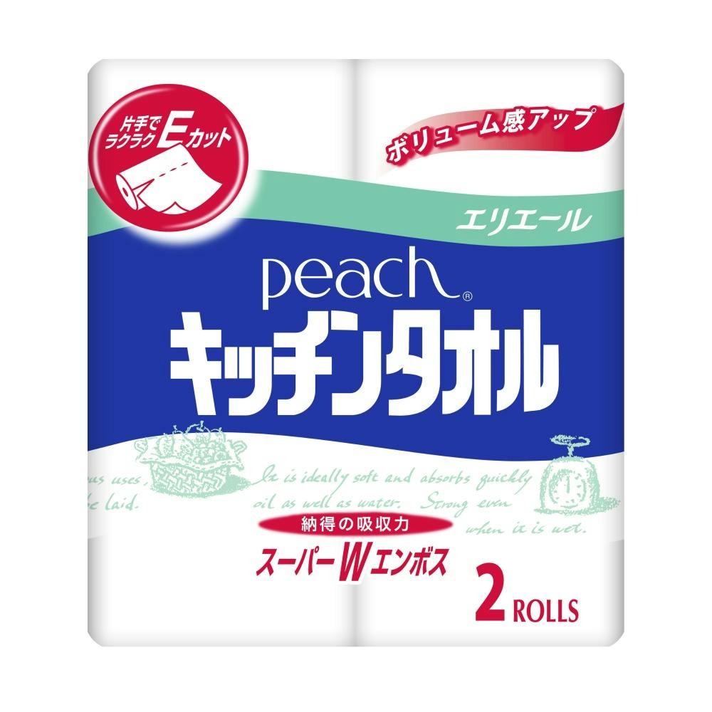 ピーチキッチンタオル 2R × 24点 #hrm-4904040016433 シンク・コンロまわり用品 ピーチキッチンタオル 2R × 24点 #hrm-4904040016433 シンク・コンロまわり用品