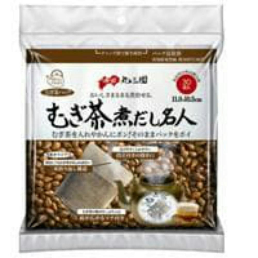 むぎ茶煮だし名人30枚 × 12点 #hrm-4973202520415 シンク・コンロまわり用品 むぎ茶煮だし名人30枚 × 12点 #hrm-4973202520415 シンク・コンロまわり用品