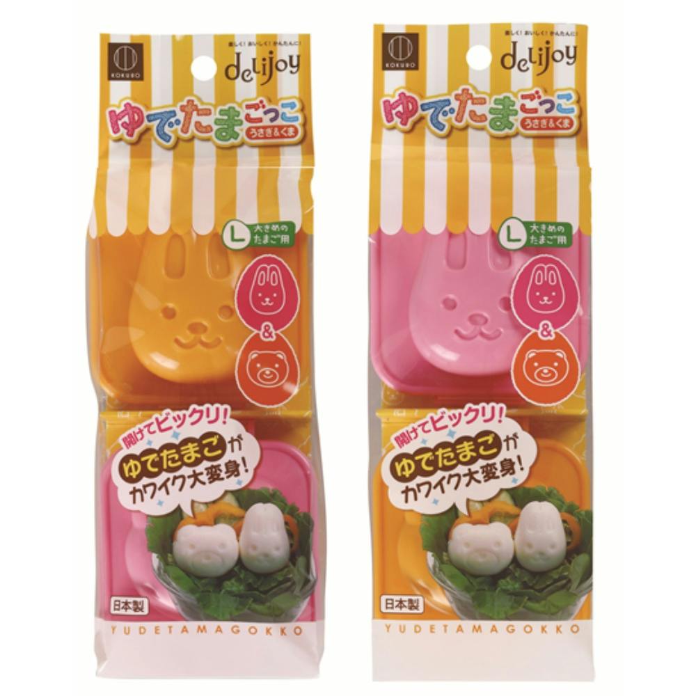 deLijoy ゆでたまごっこ うさぎ&くま × 120点 hrm#4956810221288 シンク・コンロまわり用品 deLijoy ゆでたまごっこ うさぎ&くま × 120点 hrm#4956810221288 シンク・コンロまわり用品