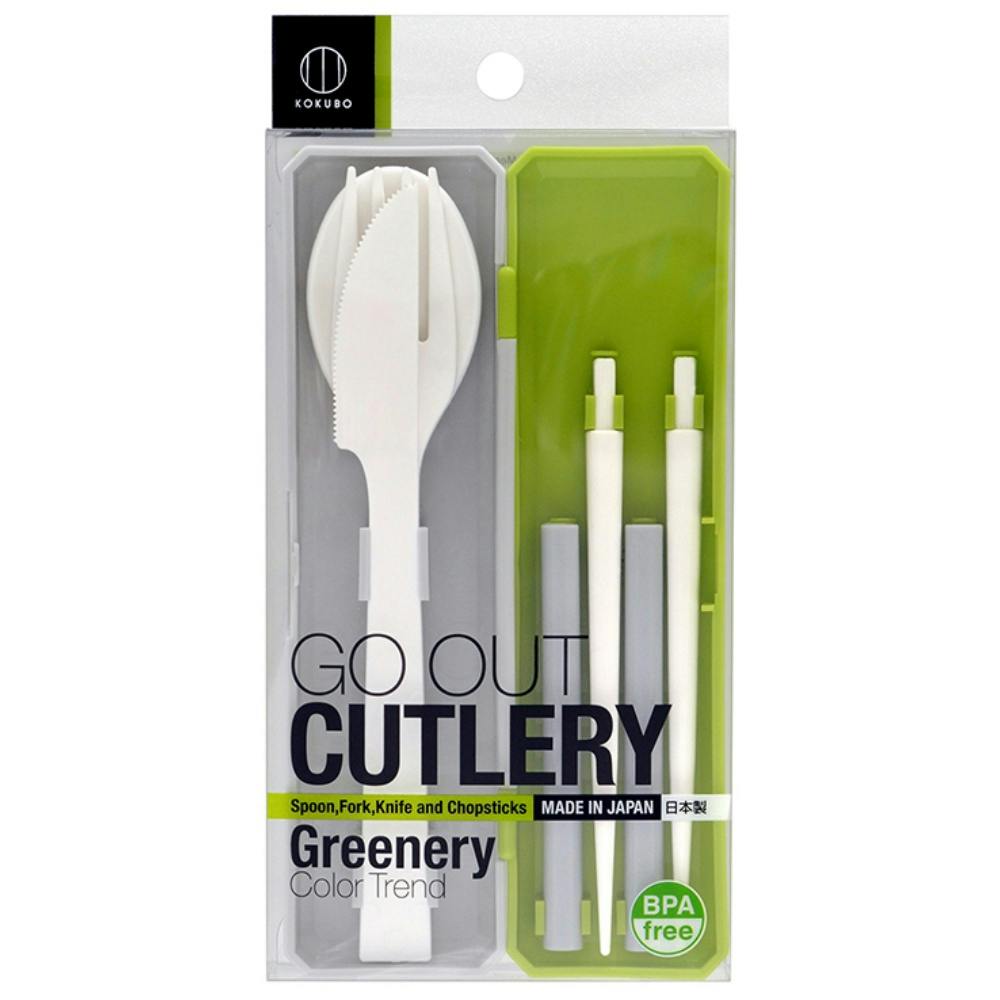 GO OUT カトラリー カラートレンド グリーナリー × 120点 hrm#4956810803408 シンク・コンロまわり用品 GO OUT カトラリー カラートレンド グリーナリー × 120点 hrm#4956810803408 シンク・コンロまわり用品