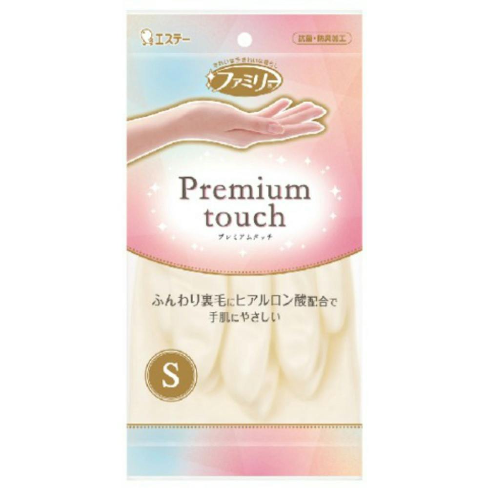 120点まとめ買い】ファミリー プレミアムタッチ ヒアルロン酸 S