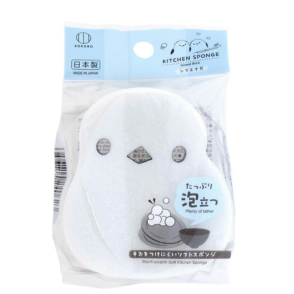 シマエナガ キッチンスポンジ × 360点 #hrm-4956810240623 シンク・コンロまわり用品 シマエナガ キッチンスポンジ × 360点 #hrm-4956810240623 シンク・コンロまわり用品