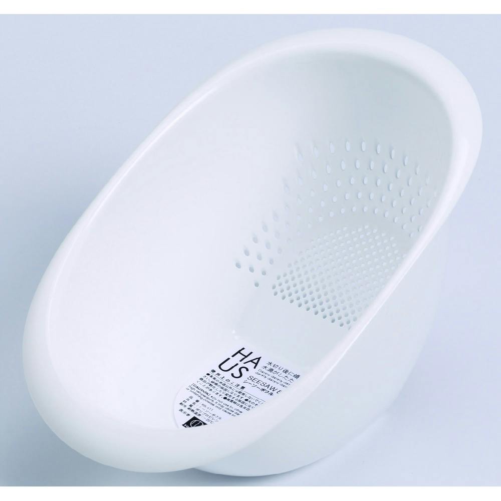 HAUS シーソーボウル #hrm-4956810804047 シンク・コンロまわり用品 HAUS シーソーボウル #hrm-4956810804047 シンク・コンロまわり用品