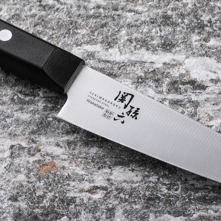 関孫六 わかたけ ペティ120mm 【送料込み】 #hrm-4901601399424