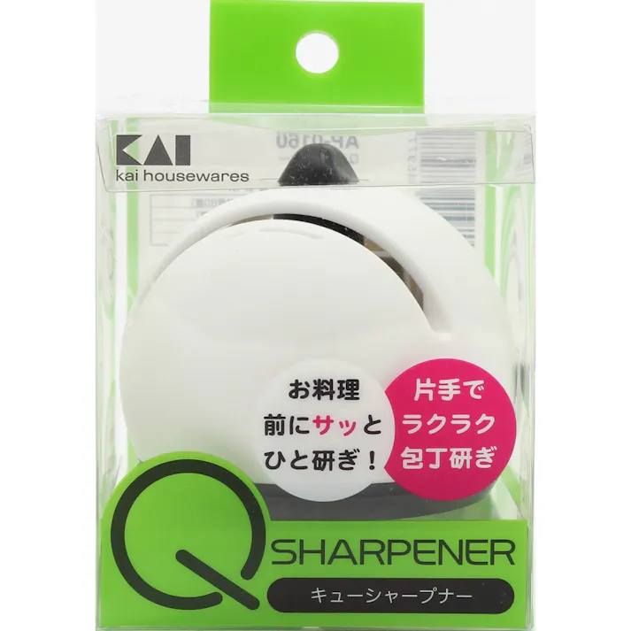 【6点まとめ買い】Qシャープナー × 6点 【送料込み】 #hrm-4901601385977