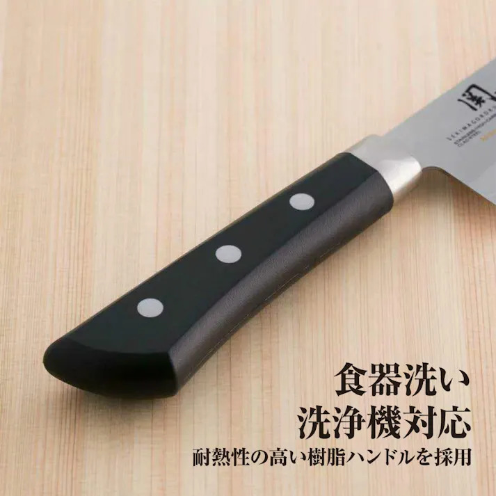 【ケース販売】関孫六 茜 小三徳145mm × 5点 【送料込み】 #hrm-4901601389128