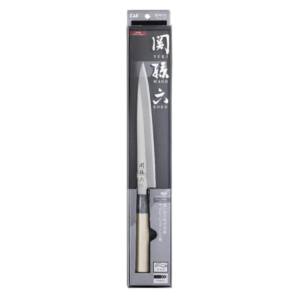 関孫六 銀寿ST 刺身210mm hrm＃4901601399271 | シンク
