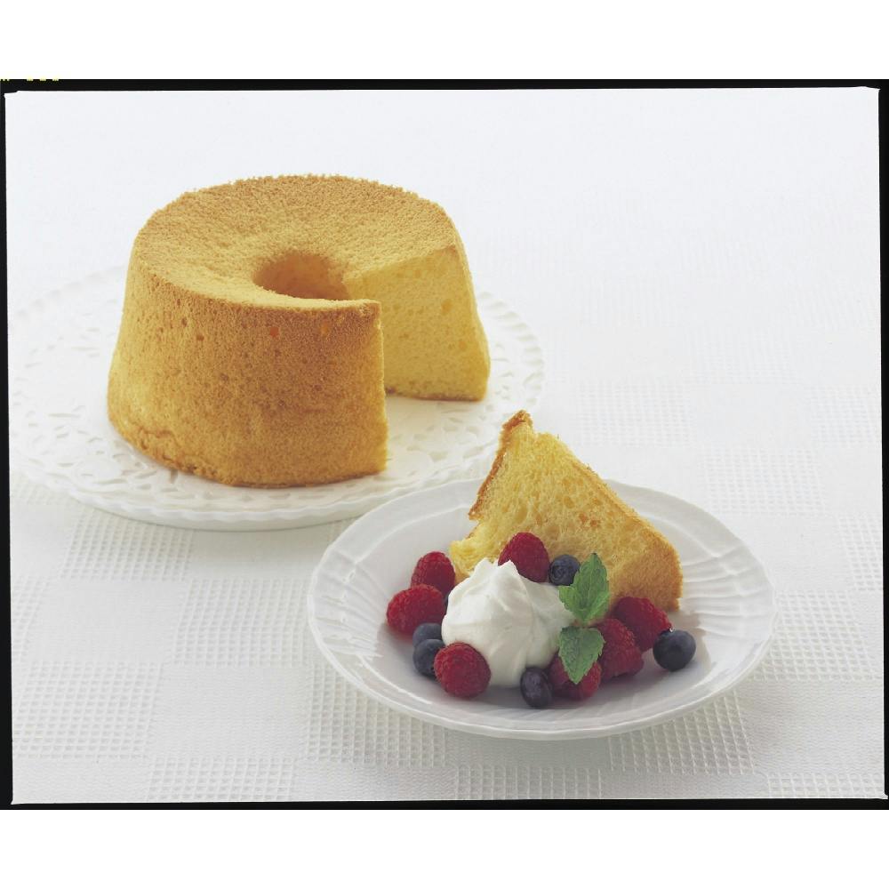 KHS フッ素シフォンケーキ型18cm 【送料込み】 ＃hrm