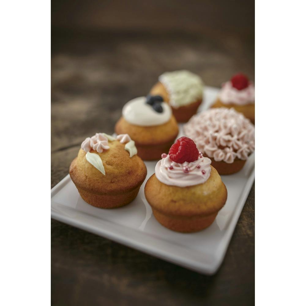 KHS マフィン型（6個取り） 【送料込み】 ＃hrm-4901601299083