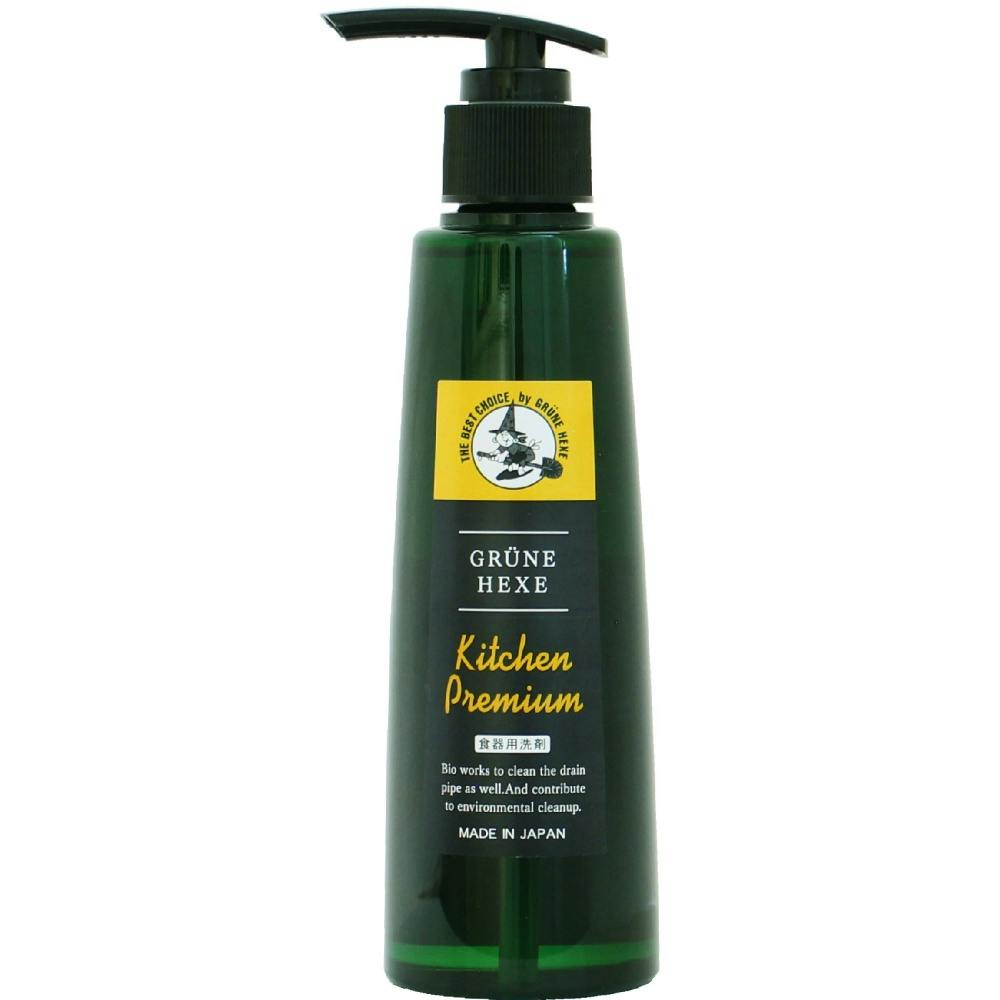 緑の魔女キッチンプレミアム200ML hrm#4902875190892 シンク・コンロまわり用品 緑の魔女キッチンプレミアム200ML hrm#4902875190892 シンク・コンロまわり用品