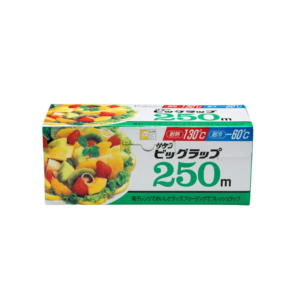 リケン ビッグラップ30cm×250m × 6点 #hrm-4903381130259 シンク・コンロまわり用品 リケン ビッグラップ30cm×250m × 6点 #hrm-4903381130259 シンク・コンロまわり用品
