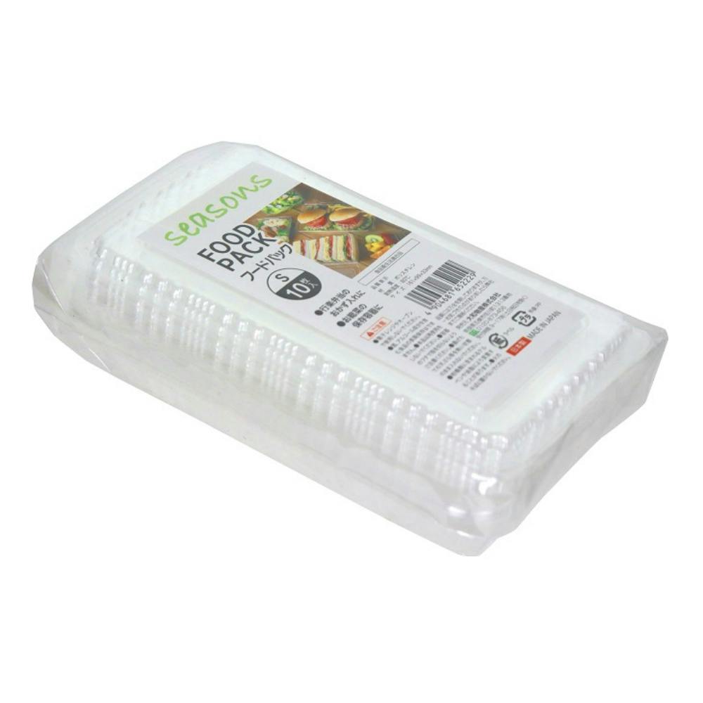 シーズンズ フードパックS 10枚 × 120点 hrm#4904681652229 シンク・コンロまわり用品 シーズンズ フードパックS 10枚 × 120点 hrm#4904681652229 シンク・コンロまわり用品