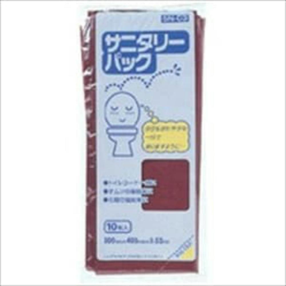 SN-03 サニタリーパック10枚 ワインレッド #hrm-4521684103031 シンク・コンロまわり用品 SN-03 サニタリーパック10枚 ワインレッド #hrm-4521684103031 シンク・コンロまわり用品