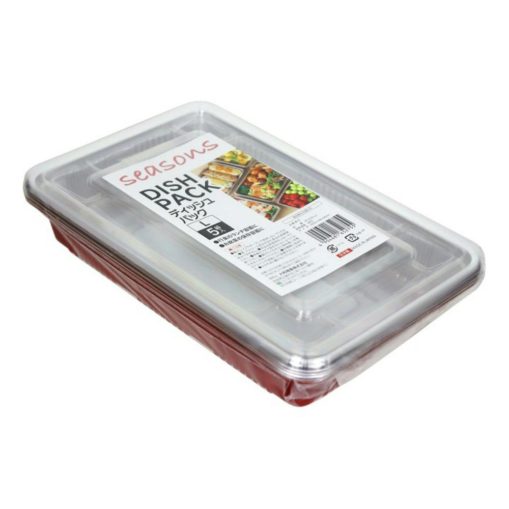 シーズンズ ディッシュパックL5組入 × 100点 hrm#4904681652755 シンク・コンロまわり用品 シーズンズ ディッシュパックL5組入 × 100点 hrm#4904681652755 シンク・コンロまわり用品