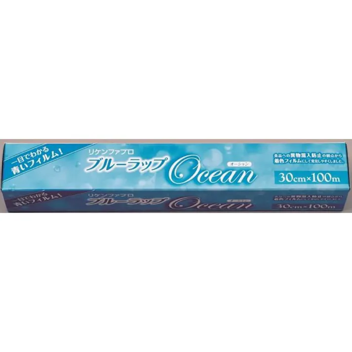 ブルーラップ Ocean 30*100M 【送料込み】 #hrm-4977811520392